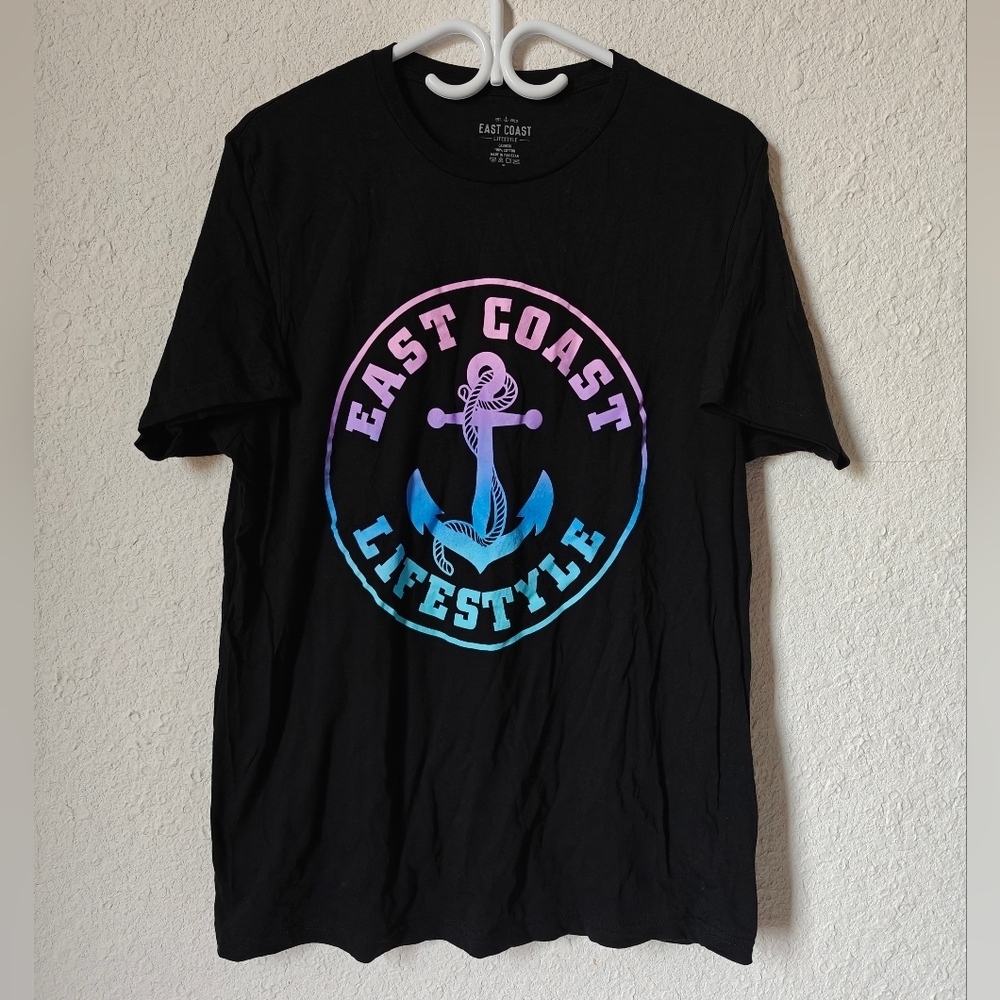 EAST COAST LIFESTYLE Graphic Tee